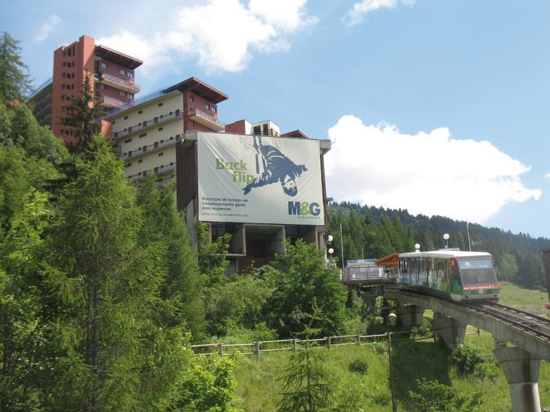 Lagrange Vacances Le Roc Belle Face Les Arcs  Kültér fotó