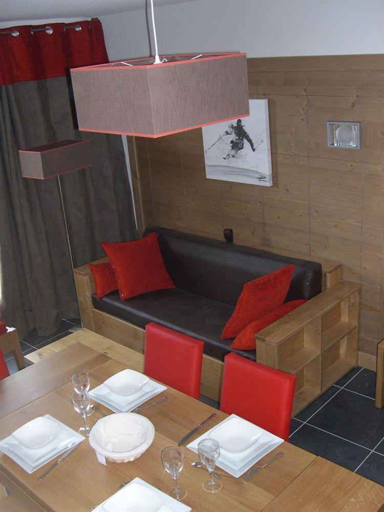 Lagrange Vacances Le Roc Belle Face Les Arcs  Kültér fotó