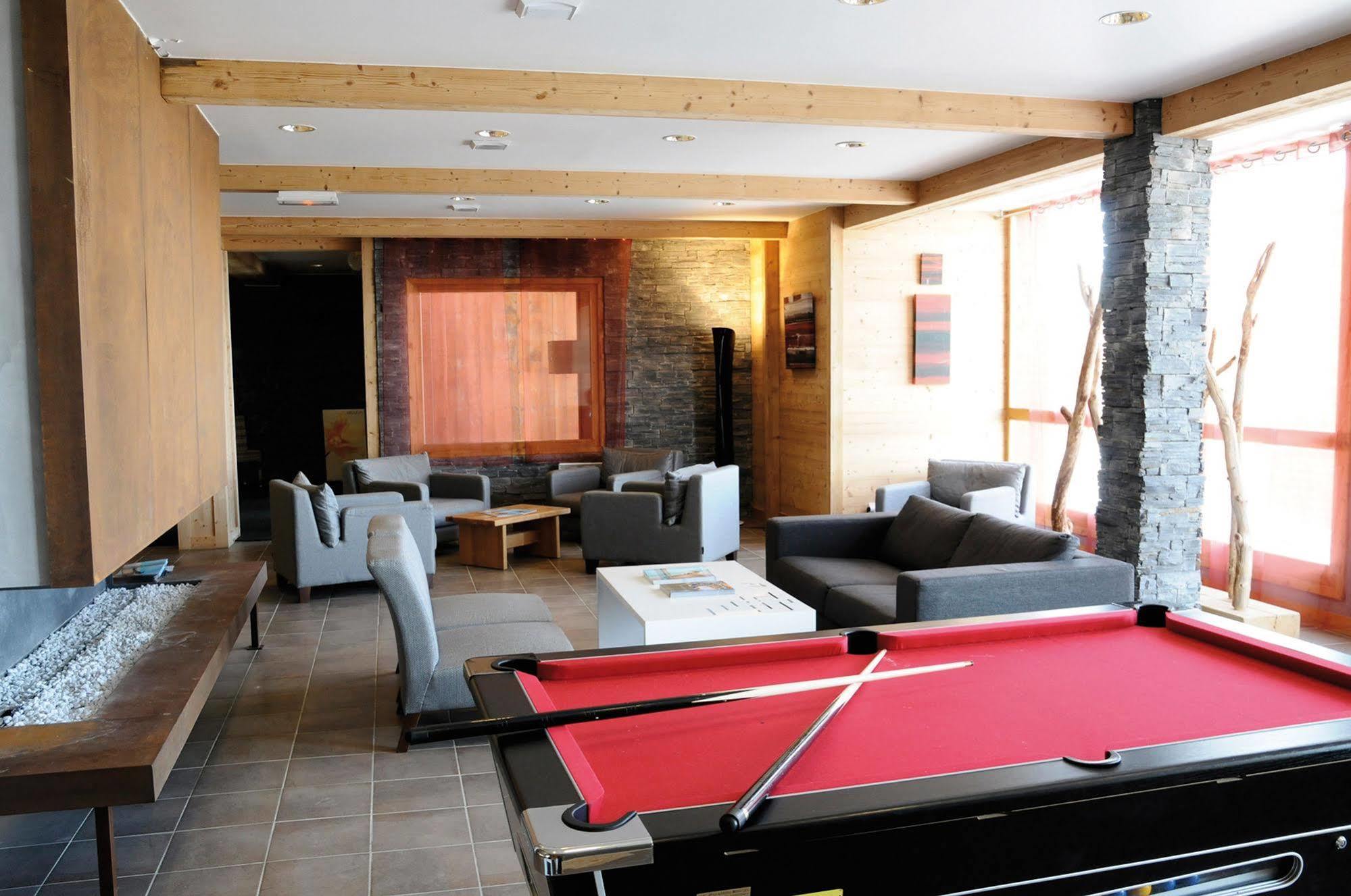 Lagrange Vacances Le Roc Belle Face Les Arcs  Kültér fotó