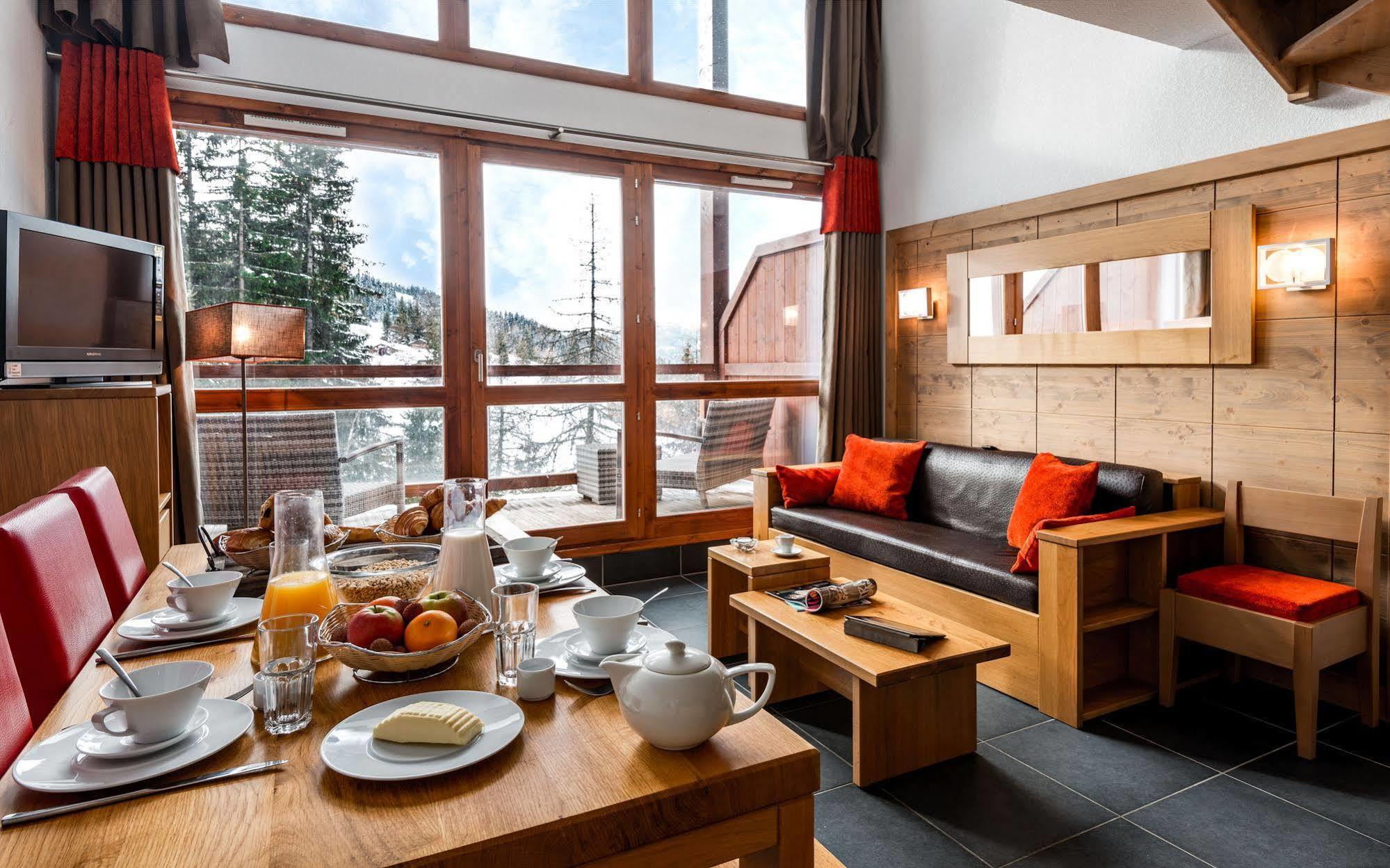 Lagrange Vacances Le Roc Belle Face Les Arcs  Kültér fotó