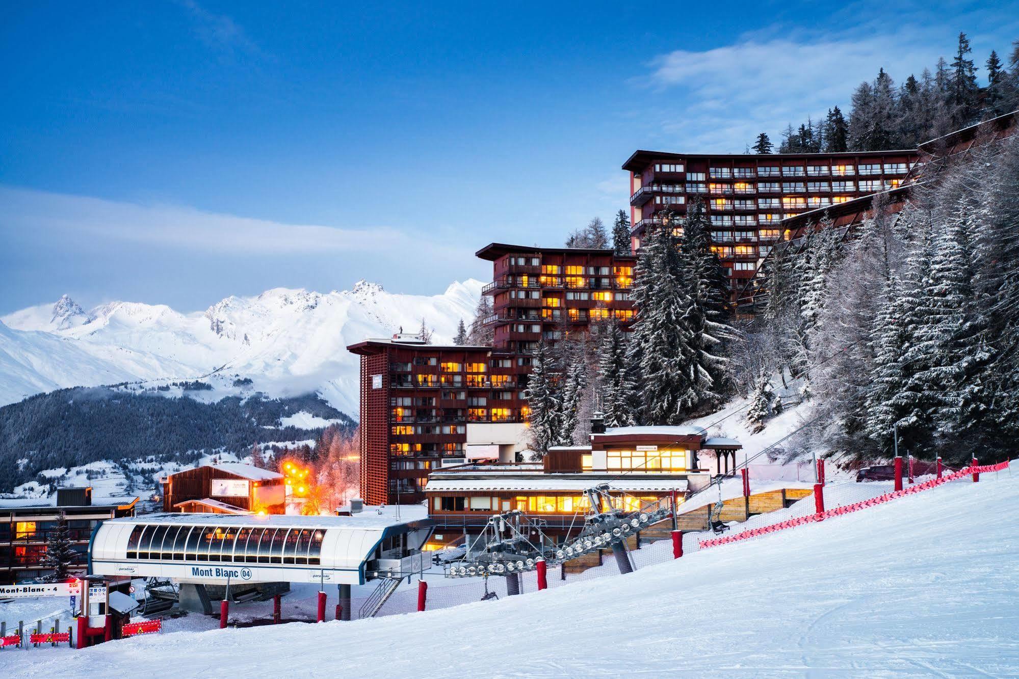 Lagrange Vacances Le Roc Belle Face Les Arcs  Kültér fotó