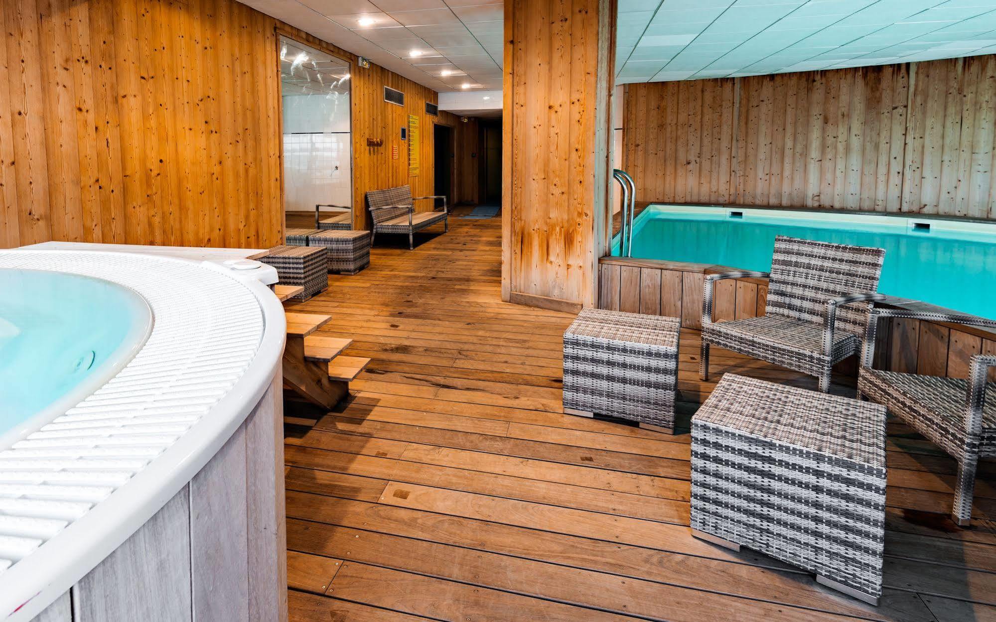 Lagrange Vacances Le Roc Belle Face Les Arcs  Kültér fotó