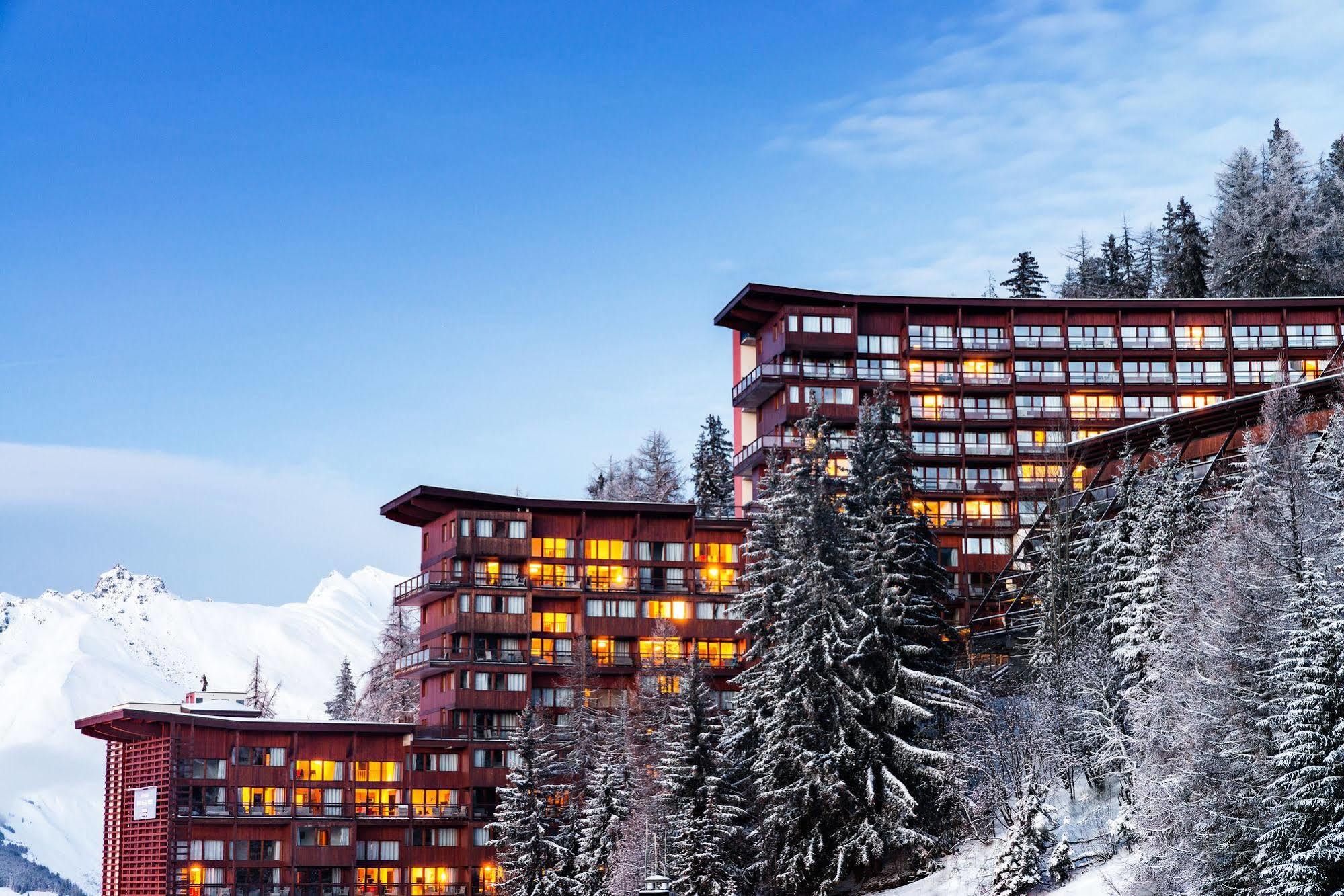 Lagrange Vacances Le Roc Belle Face Les Arcs  Kültér fotó